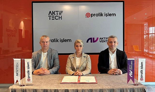 Etkin Ventures, Faal Tech ve Pratik Süreç’ten fintek dalına değer katacak iş birliği