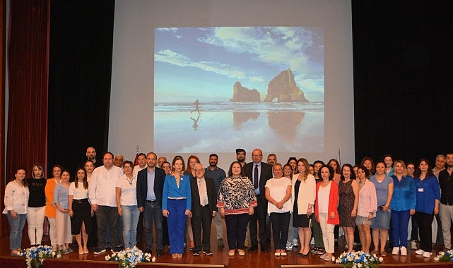 EÜ’de “İklim Değişikliği, Yenilenebilir Güç ve Sürdürülebilir Kalkınma Semineri” düzenlendi