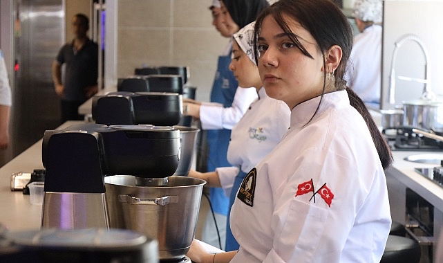 Gastro Gençler, İstanbul’da akademik eğitim aldı