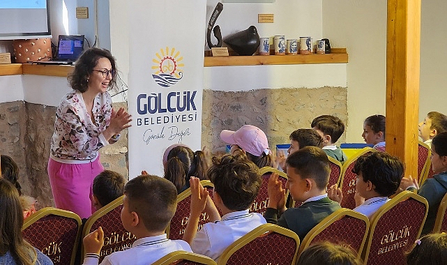 Gölcük Belediyesi, Yalı Konutları’nda düzenlediği aktiflik ile çocuklara etraf müdafaa ve geri dönüşüm şuuru aşıladı