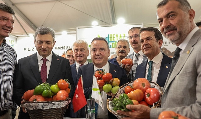 Hasyurt Tarım Fuarı 27. sefer kapılarını açtı