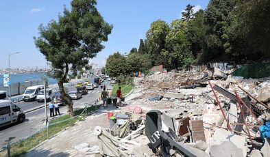 İstanbul Büyükşehir Belediyesi’nin (İBB) Üsküdar’daki kaçak yapılarla çabasını mahkeme bir sefer daha haklı buldu