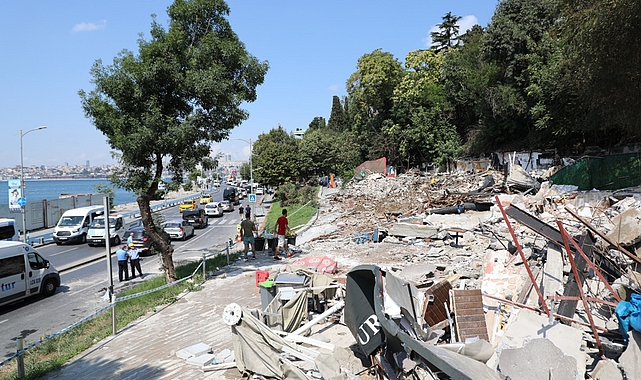 İstanbul Büyükşehir Belediyesi’nin (İBB) Üsküdar’daki kaçak yapılarla çabasını mahkeme bir sefer daha haklı buldu