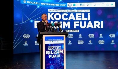 Kocaeli Bilişim Fuarı dala taraf verecek