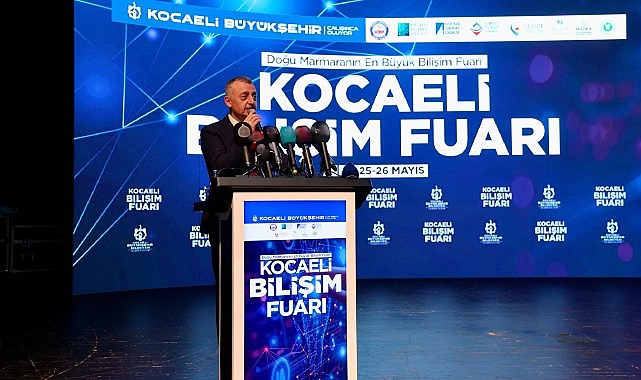 Kocaeli Bilişim Fuarı dala taraf verecek