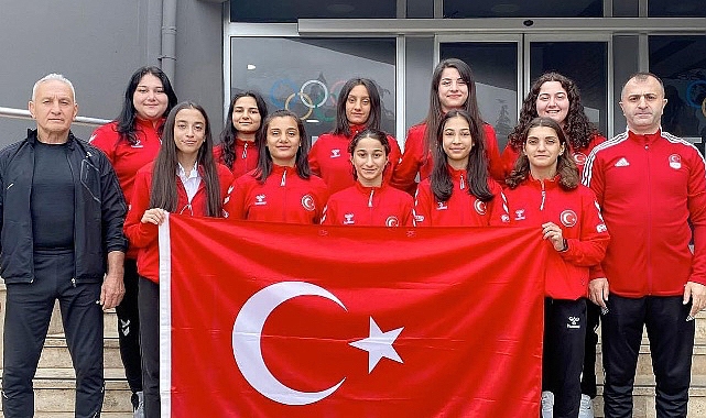 Konya Büyükşehir Belediyespor Kulübü’nün Genç Judocuları Azerbaycan’da Gururlandıran Muvaffakiyet