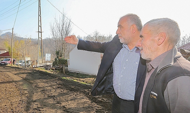 Lider İbrahim Sandıkçı: “Çözüm odaklı belediyecilik modelimizle örnek olduk”