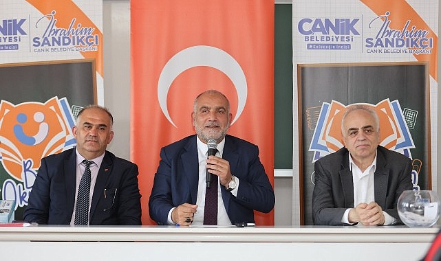 Lider İbrahim Sandıkçı: “Eğitim atağımızla vizyon projelere imza attık”