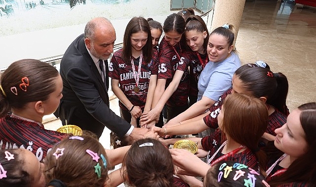 Lider İbrahim Sandıkçı: “Spora ve atlete takviye oluyoruz”