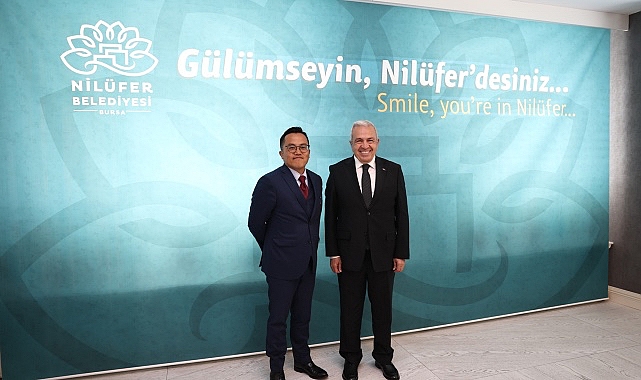 Lider Özdemir’den dijital alanda iş birliği iletisi