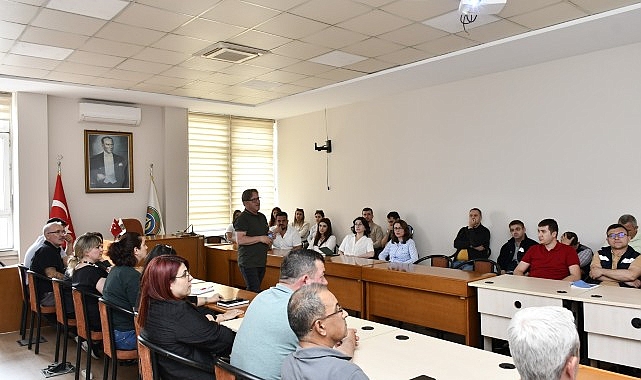 Malkara Belediyesi İşçilerine Etik Eğitimi Verildi