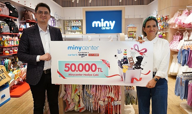 Minycenter Büyük Ödülünün Sahibi Muhakkak Oldu