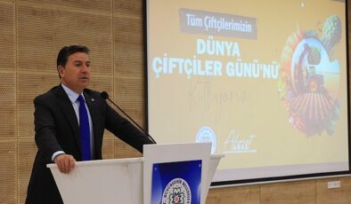 Muğla Büyükşehir Belediye Başkanı Ahmet Aras; “Muğla’da sürülmeyen tarla kalmayacak”