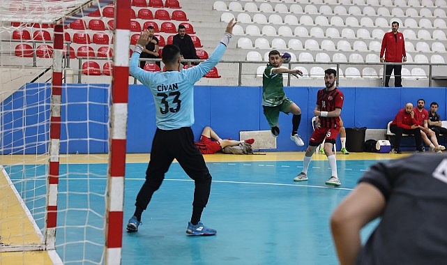 Nilüfer Belediyespor dönemi dördüncü tamamladı