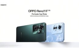 OPPO Reno11 F 5G Türkiye’de kullanıcılarla buluştu