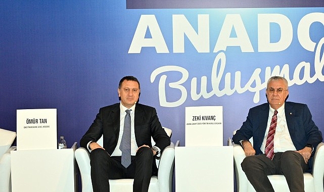 QNB Finansbank, ‘Dijital Köprü Anadolu Buluşmaları’nda Adana gerçek dal temsilcileri ile bir ortaya geldi.