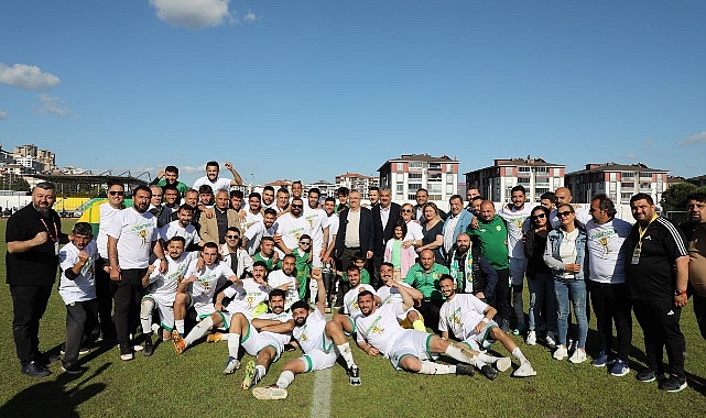 Şampiyon Edremitspor