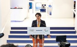 Samsung Electronics Olimpiyat ve Paralimpik Oyunları Paris 2024 yaklaşırken olimpiyat kampanyasının startını verdi