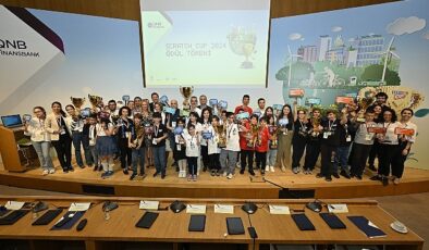 Scratch Cup 2024 Sonuçlandı: Çocuklar ‘Sürdürülebilir Hayat Alanları’ İçin Kodladı