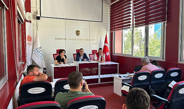 Seferihisar Belediyesi’nde, 700 emekçiyi kapsayan maaş promosyonu muahedesi yapıldı