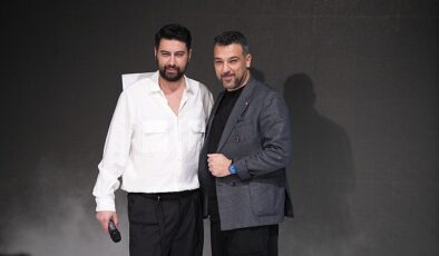 Serkan Duman ve Gökhan Duman’dan Moda Resitali