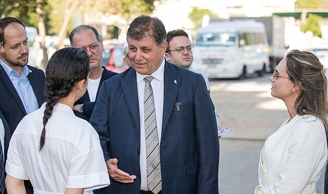 Tugay: Pamucak’a gözümüz üzere bakacağız