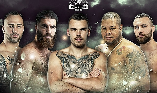 Universum Boxing Night 12 Heyecanı S Sport Plus’ta!