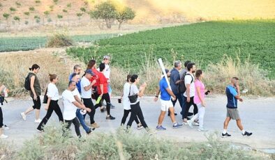 Yenişehir Belediyesinin tabiat yürüyüşleri 1 Haziran’da başlıyor