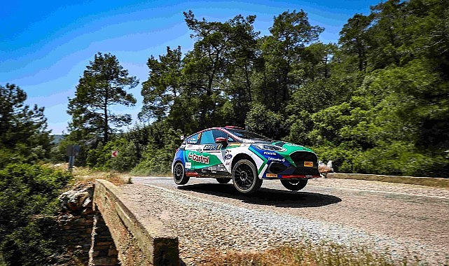 Yeşil Bursa Rallisi’nde Castrol Ford Team Türkiye’nin Gözü Dorukta