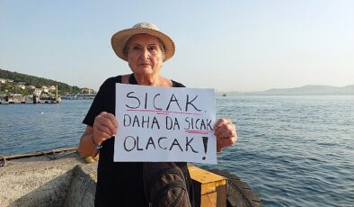 5 Haziran Dünya Etraf Günü’nde Halkın Talebi: Çok Sıcaklarla Uğraş