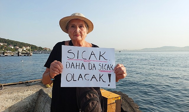 5 Haziran Dünya Etraf Günü’nde Halkın Talebi: Çok Sıcaklarla Uğraş