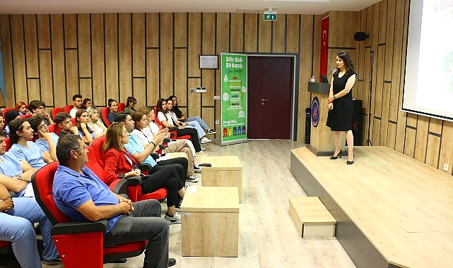 Antalya Büyükşehir Belediyesinden Yeşil Gülüş Projesine Takviye