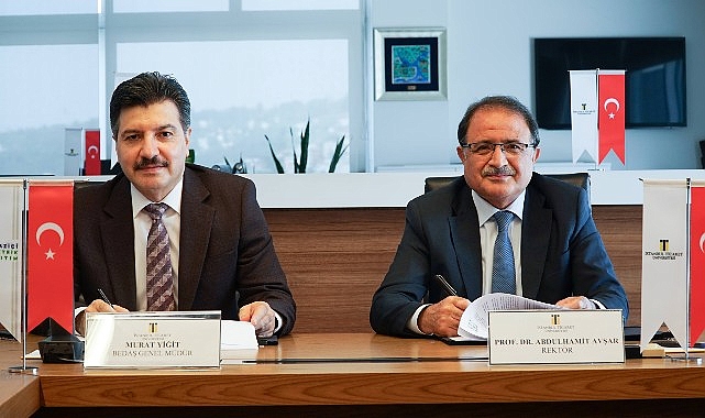 BEDAŞ ve İstanbul Ticaret Üniversitesi dala yeni Ar-Ge projeleri kazandıracak