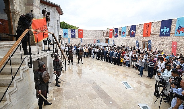 Büyükşehir, Konya’nın Dârülmülk Oluşunun 927. Yılını Kutlayacak