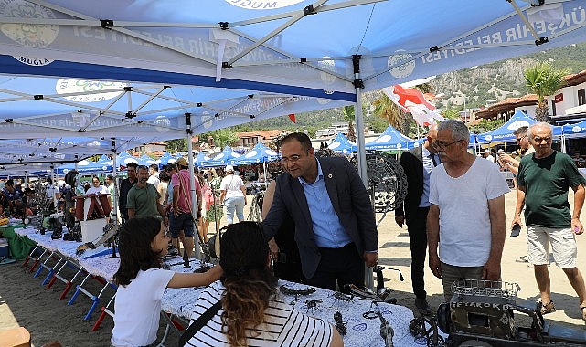 Büyükşehir’den Sakin Kent’te Etraf Şenliği