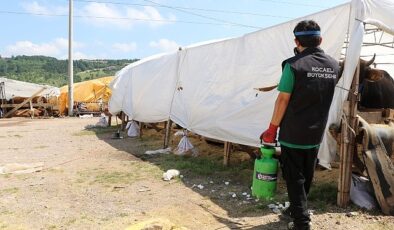 Büyükşehir’in önceliği insan sıhhati