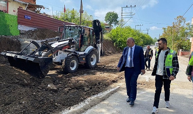 Canik Belediye Başkanı İbrahim Sandıkçı: “Canik’imize yeni toplumsal hayat alanları kazandırıyoruz”