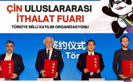 Çin Milletlerarası İthalat Fuarı (CIIE) 2024 müracaatları devam ediyor