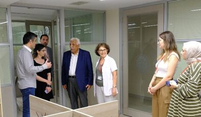 Dünya Psikiyatri Birliği Liderlerinden Dr. Afzal Javed: “Türkiye’de psikiyatrinin trend belirleyicisi sizsiniz”