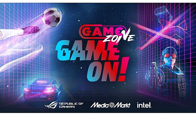 ‘GameZone Game On’ aktifliği başlıyor