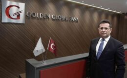 Golden Küresel Yatırım Bankası’nda Üst Seviye Atama