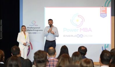 Güç Dalının En Kapsamlı Profesyonel Gelişim Programı Power MBA’in Dördüncü Periyodu Başladı