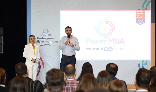 Güç Dalının En Kapsamlı Profesyonel Gelişim Programı Power MBA’in Dördüncü Periyodu Başladı