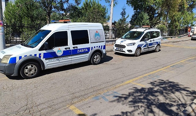 İzmir Büyükşehir Belediyesi zabıta takımlarından “YKS” için özel tedbir