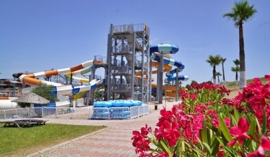 İzmir Oasis Aquapark dönemi açıyor