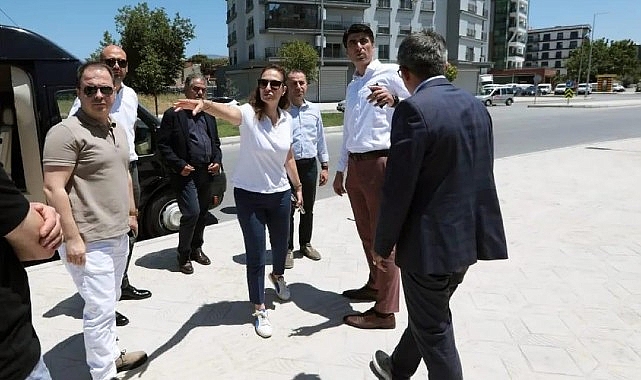 Karşıyaka Belediyesi ve İZSU’dan hizmet atağı