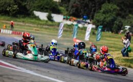 Kartingte 3. Ayak Kocaeli’de