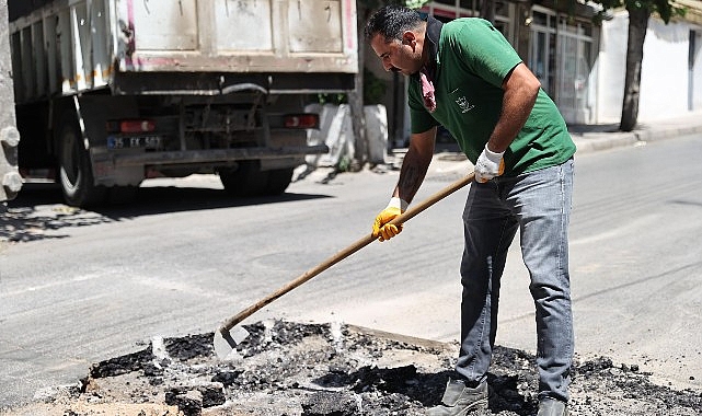 Konak Belediyesi’nde ağır bayram mesaisi