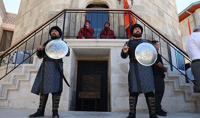 Konya’nın Dârülmülk Oluşunun 927. Yılında Selçuklu Sultanları Anıldı