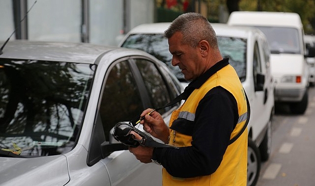 Kurban Bayramında parkomatlar fiyatsız